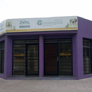 Veterinaria Huangue