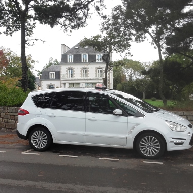 Allo Atlantic taxi