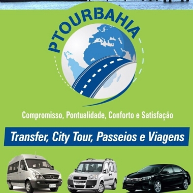 Transporte Turístico