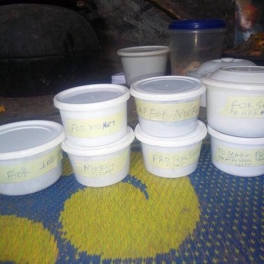 THE MOST POWERFUL NATIVE DOCTOR IN NIGERIA