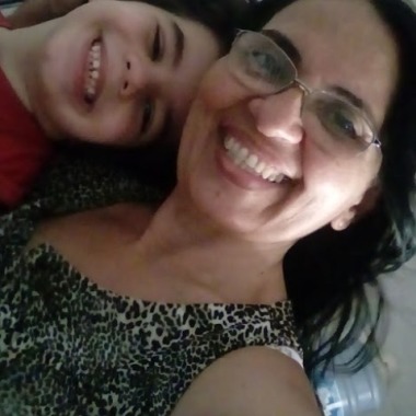 Cuidadora de criança