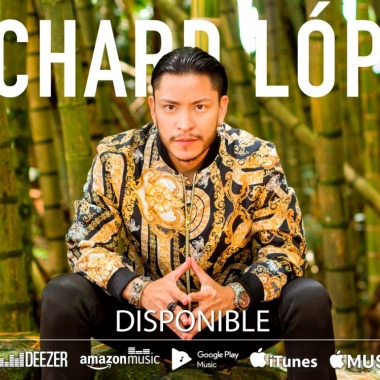 RICHARD LÓPEZ  ARTISTA MÚSICA POPULAR Y CROSSOVER