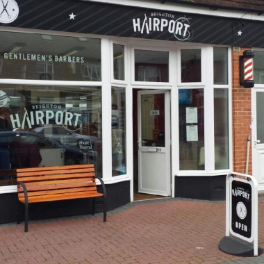 Brighton Hairport