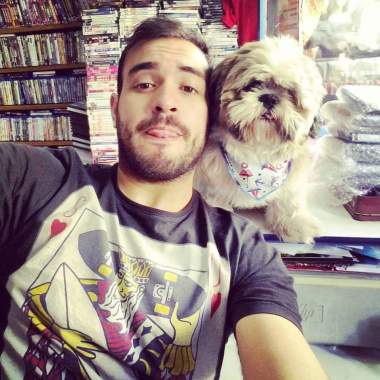 Jon Dog Walker