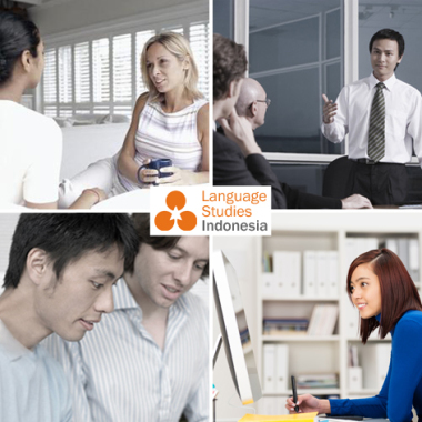 LANGUAGE STUDIES INDONESIA