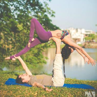 AcroKrishnas