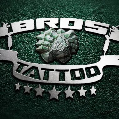 Bros tattoo
