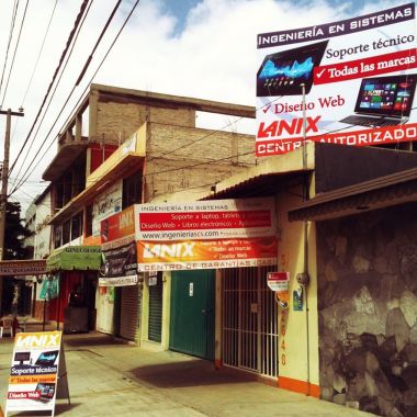 Ingeniería en sistemas. Mantenimiento y soporte a empresas.