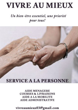 VIVRE AU MIEUX
