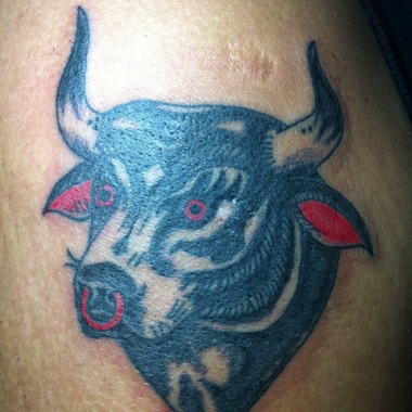 The Tattoo Shop