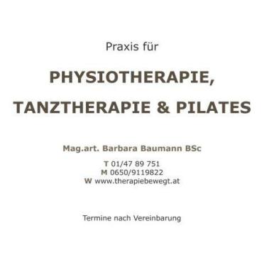 Praxis für Physiotherapie, Tanztherapie & Pilates