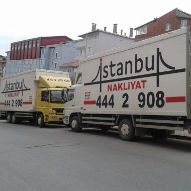 İstanbul Evden Eve Nakliyat