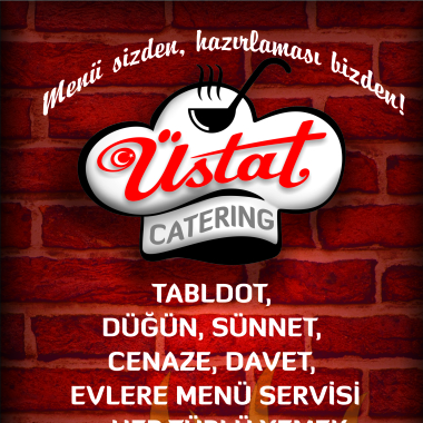Üstat catering