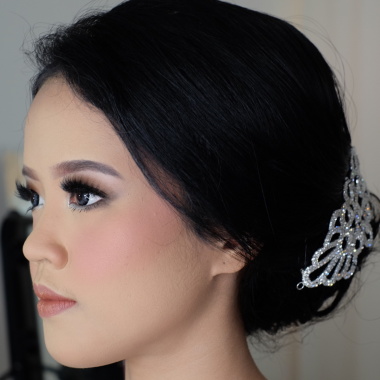 Mitha Hamid Makeup
