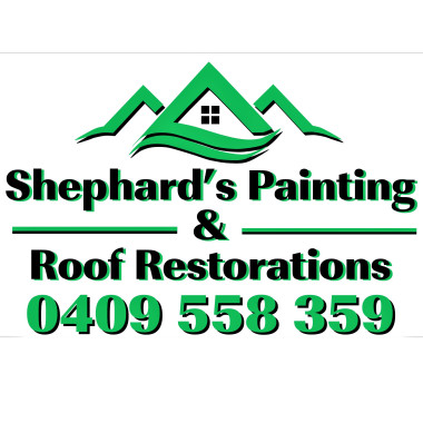 SHEPHARD’S PAINTING & ROOF RESTORATIONS