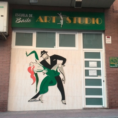 ART-STUDIO Escuela de Baile