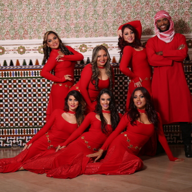 SHAMSIA BELLYDANCE