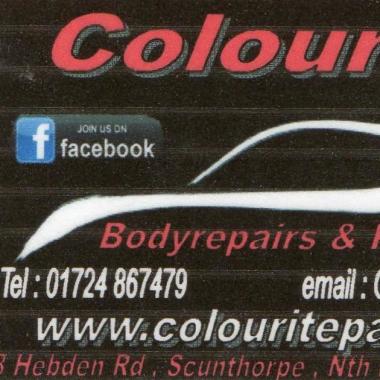 Colourite Bodyrepairs