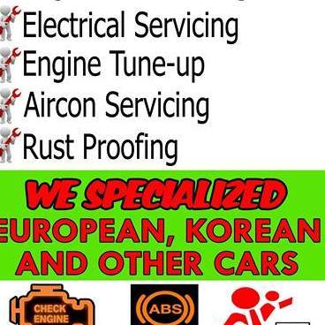 Corner Zone Auto Repair Service Center