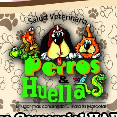 Perros & Huellas