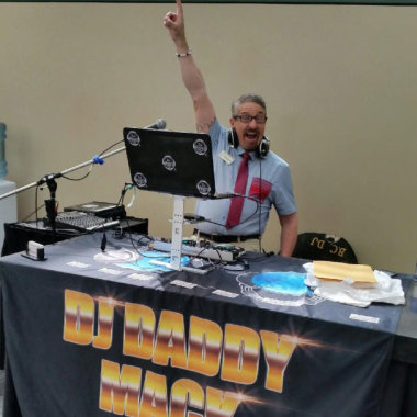 DJ Daddy Mack Sound & Design
