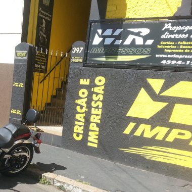 W R Impressos