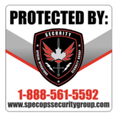 Special Operations Security Group