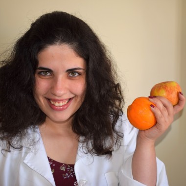 Nutricionista Liliana SIlvestre