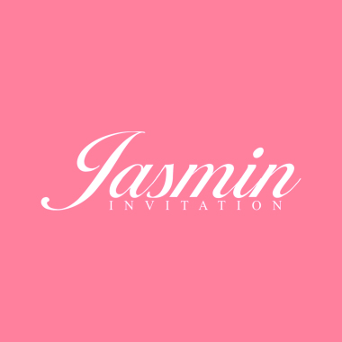 Jasmin Invitation