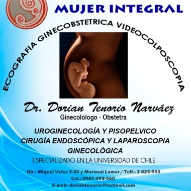 Dr. Dorian Tenorio Narvaez