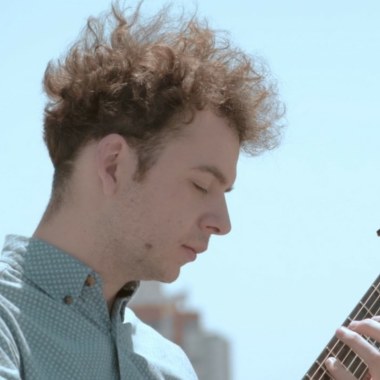 Tomás Peña Guitar