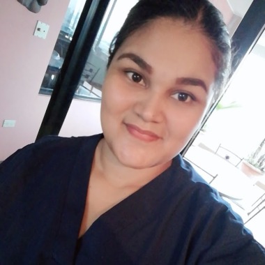 Auxiliar de enfermería