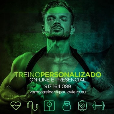 Paulo Vieira - Personal Trainer
