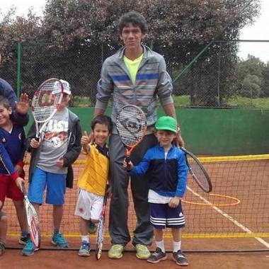 Clases de Tenis 
