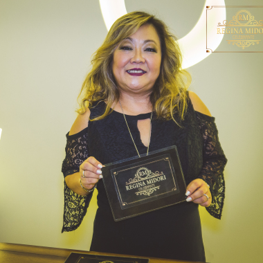 Celebrante Regina Midori
