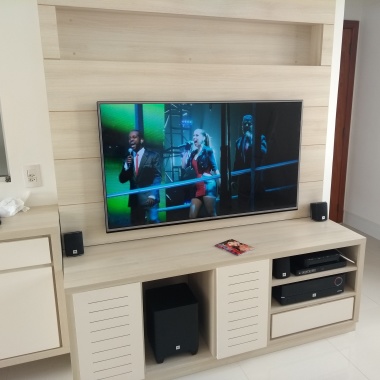 Marino Dias Home Theater