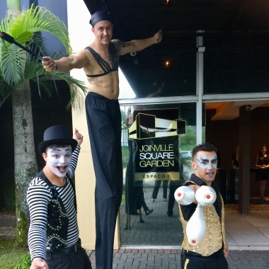 Cia de Circo Roiter Neves