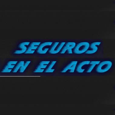 Seguros en el Acto