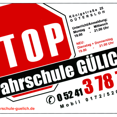Fahrschule Gülich Fahrschule
