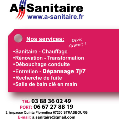 A+SANITAIRE