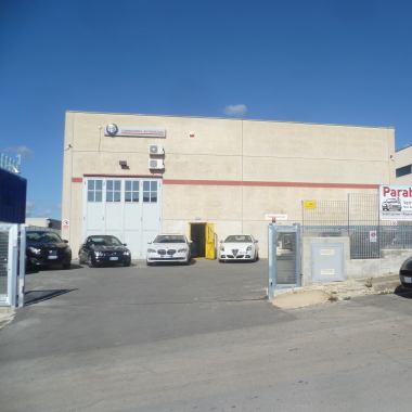 CARROZZERIA POTI' A.  DI POTI’ RAG CLAUDIO ADRIANO