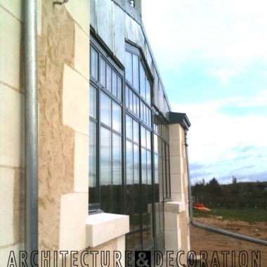 ARCHITECTURE & DECORATION Val de Loire