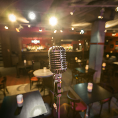Vertigo Jazz Club & Restaurant