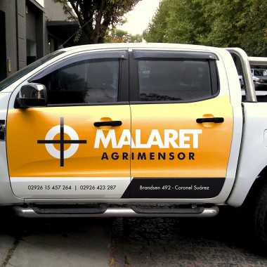 Malaret Mario Guillermo Agrimensor