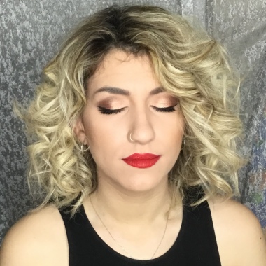 Athens Makeup luxury stage