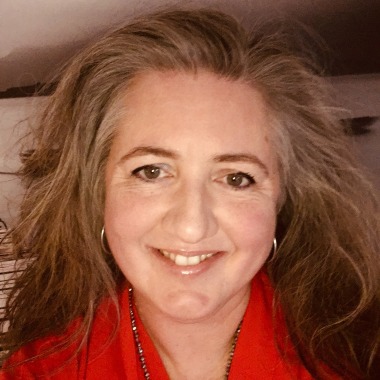 Psykoterapeut Christina Boye