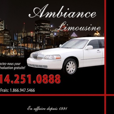 Ambiance Limousines