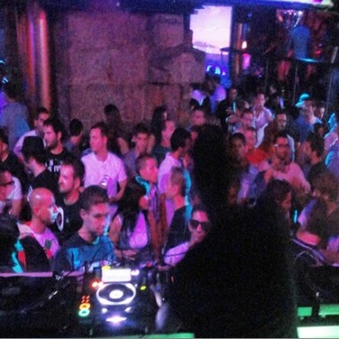 Dj Joaquin Ayala