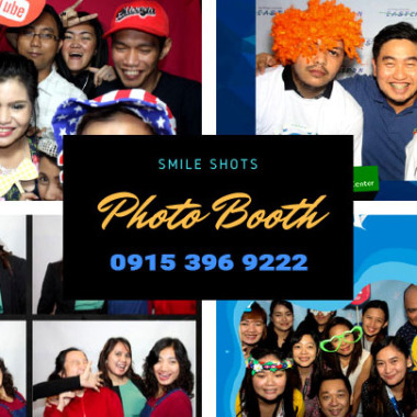 Smile Shots Photo Booth