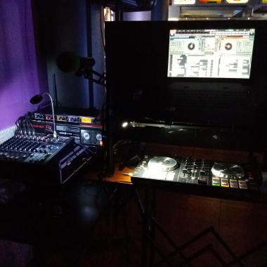 Dj -Kike olivier